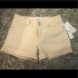 Short shorts By HUDSON